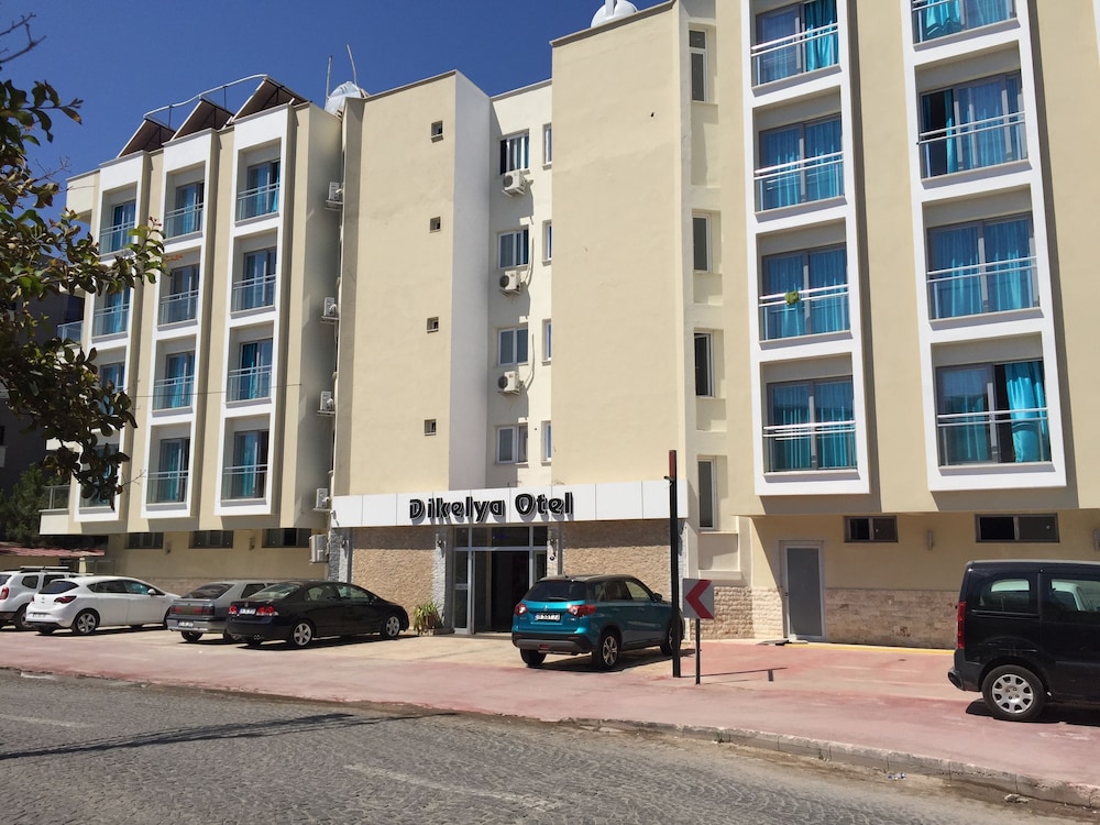 Dikelya Otel 36/50