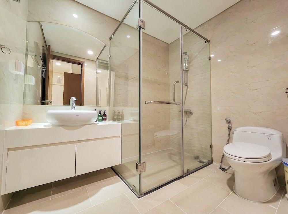 Brilliant Hcmc Service Apartments 47/49