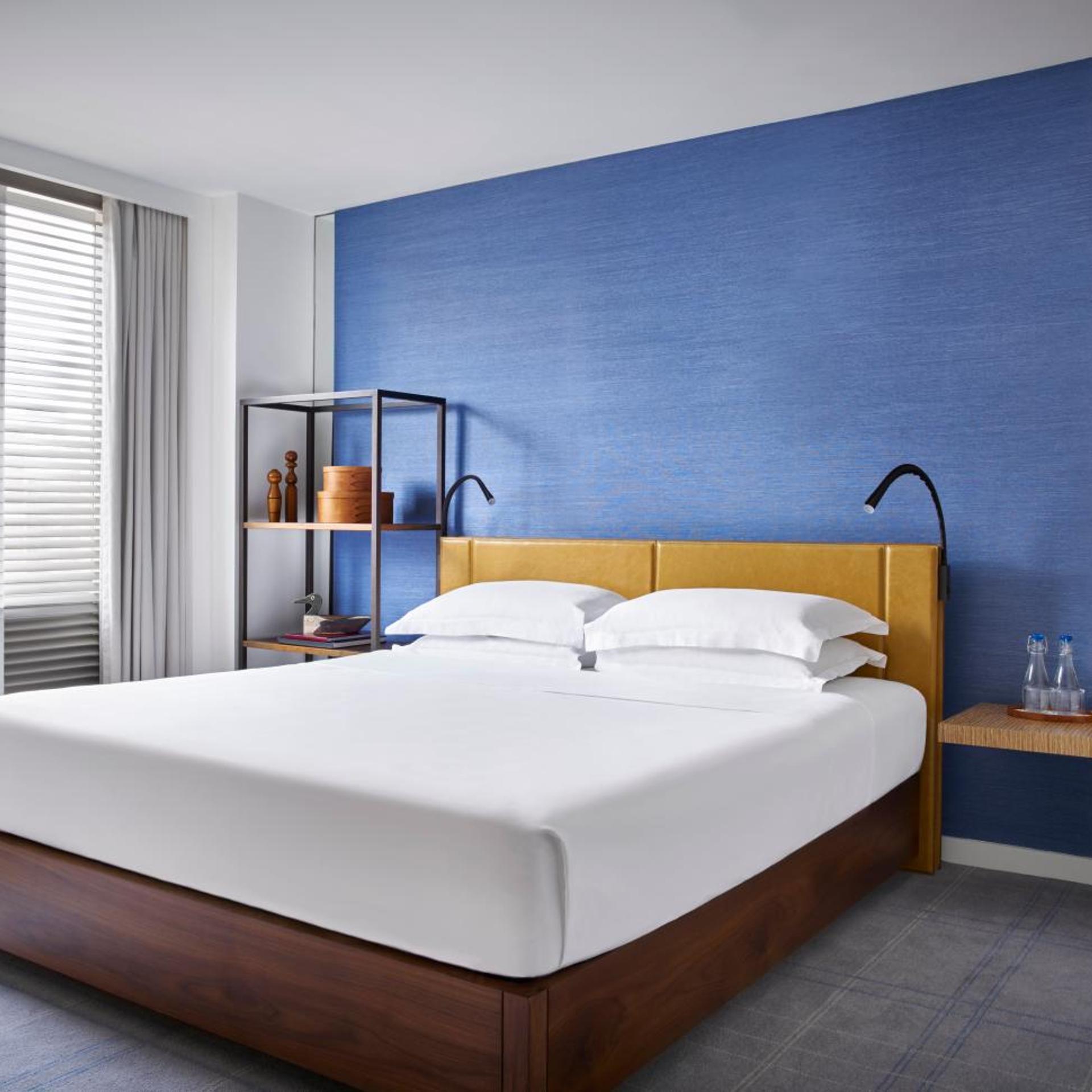 Park, Junior Suite, High Floor