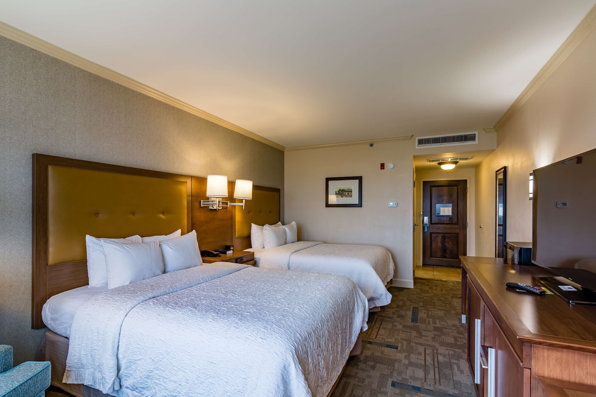 Room at Hampton Inn Savannah - Historic District, SAVANNAH - GA