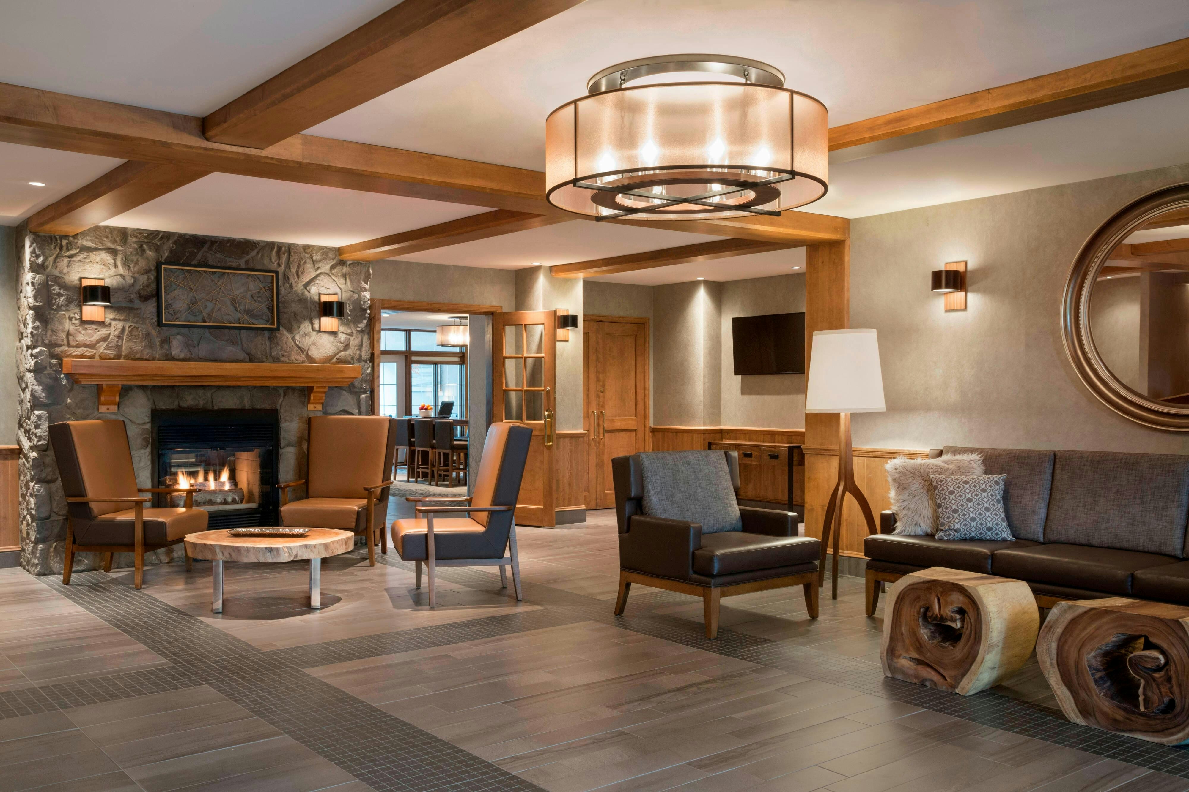 Residence Inn Mont Tremblant Manoir Labelle 6/11