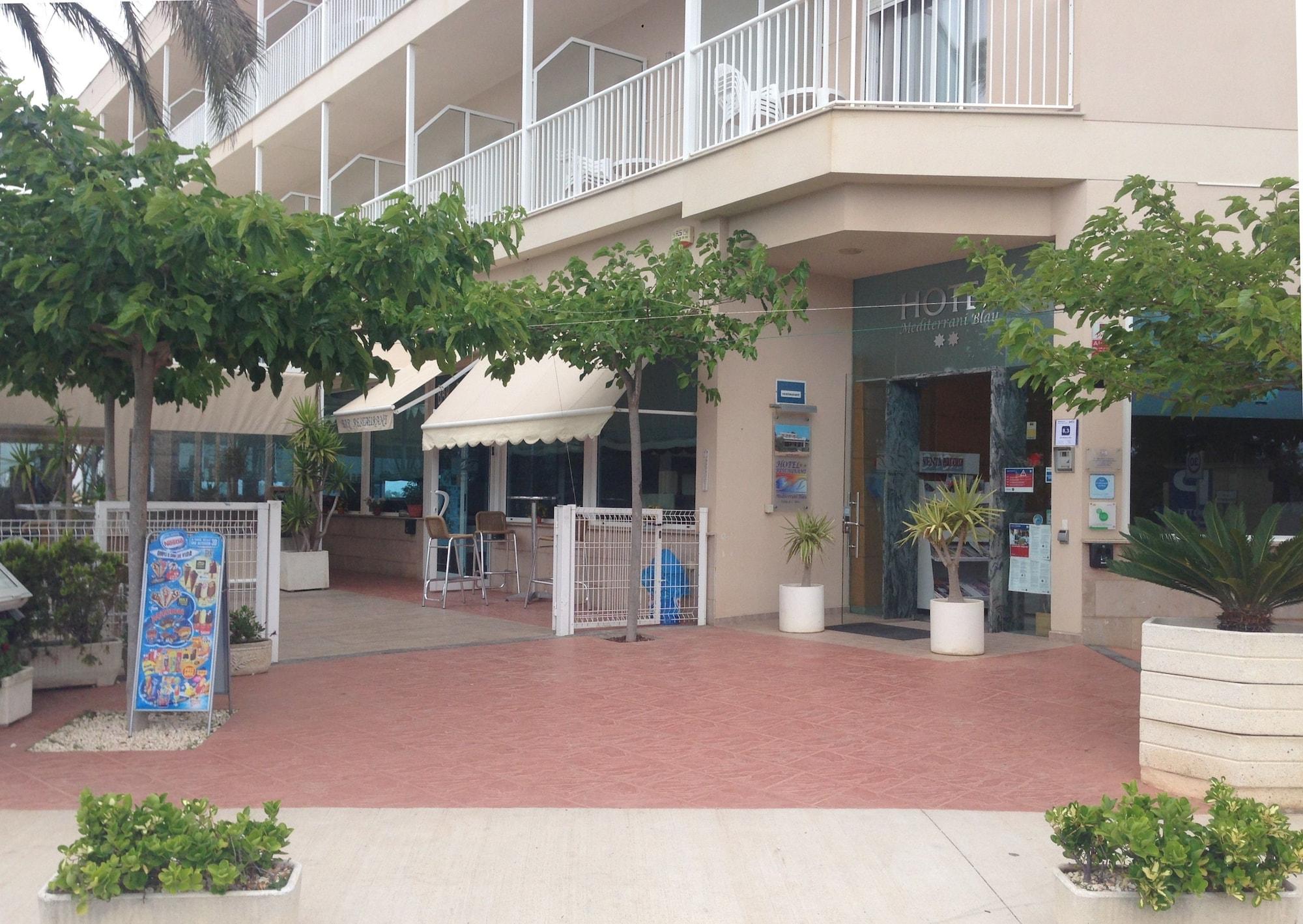 Hotel Mediterrani Blau 5/58