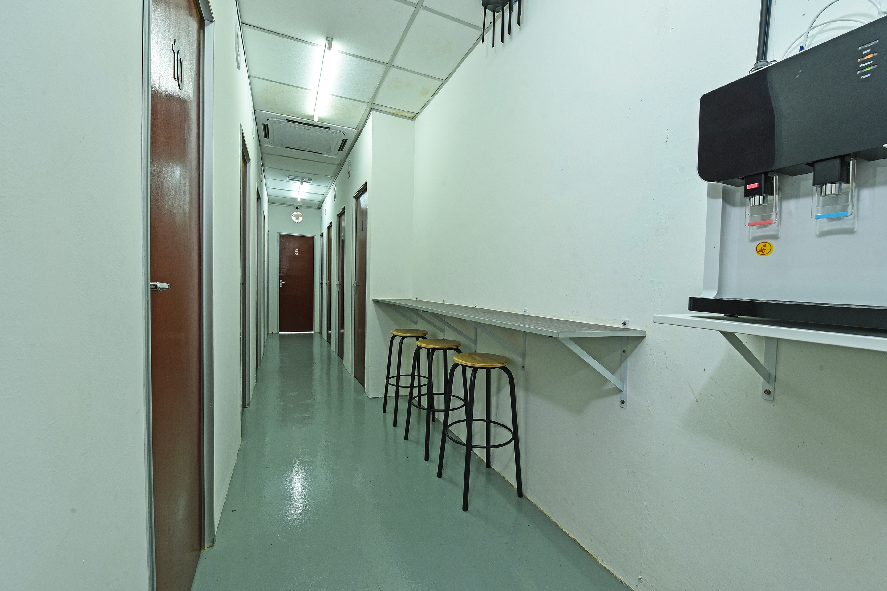 Hotel O Sri Rampai Metro Hostel 43/43