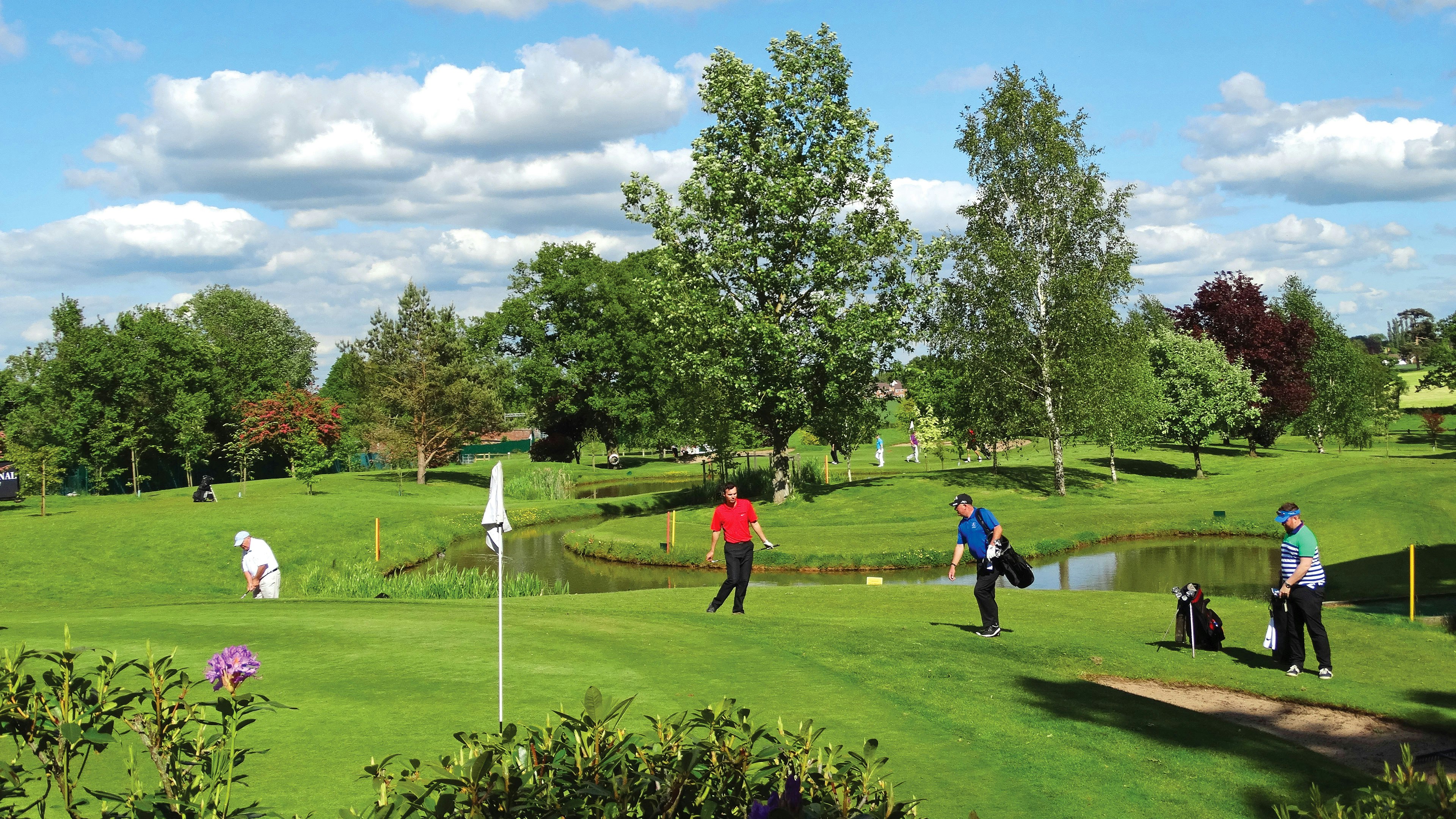NAILCOTE HALL HOTEL AND GOLF CLUB 64/80