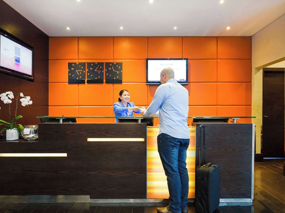 lobby