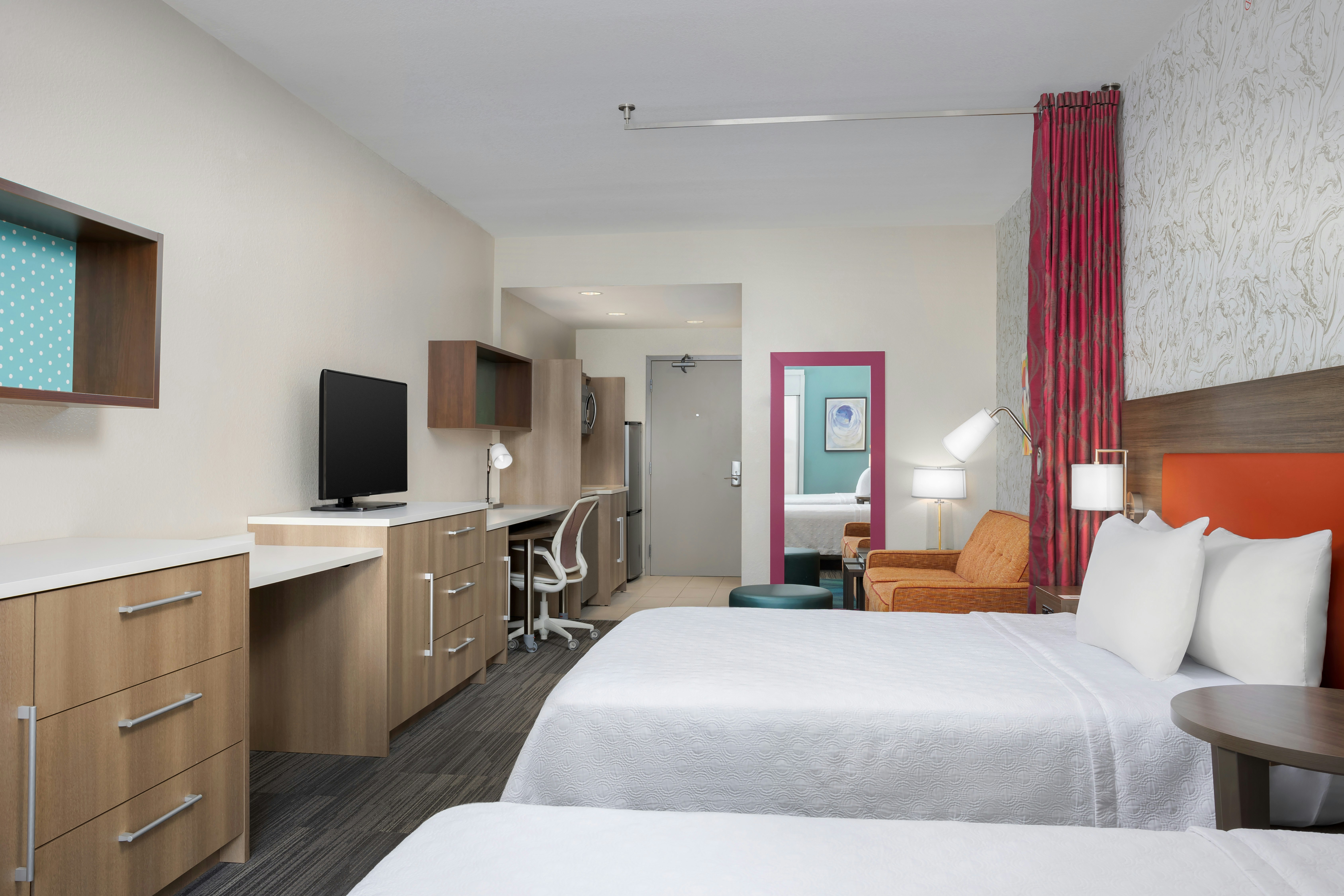 استوديو بسريرين كوين لذوي الإعاقة