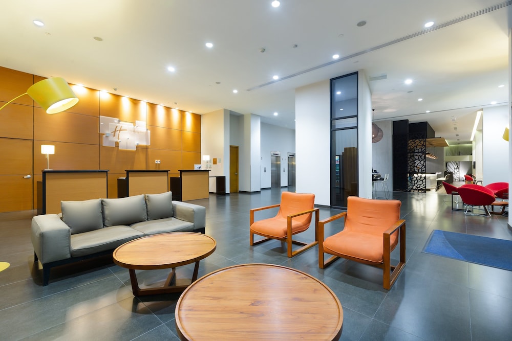 Holiday Inn Panama Distrito Financiero 31/62