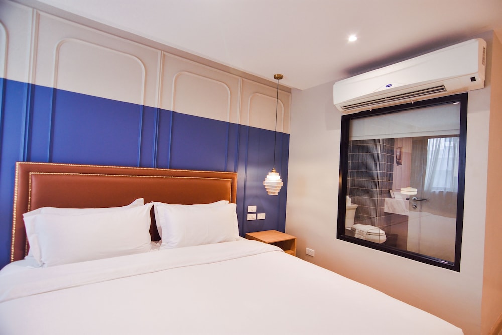 THEE BANGKOK HOTEL 26/65