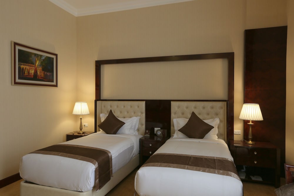 Sapphire Addis Hotel 18/50