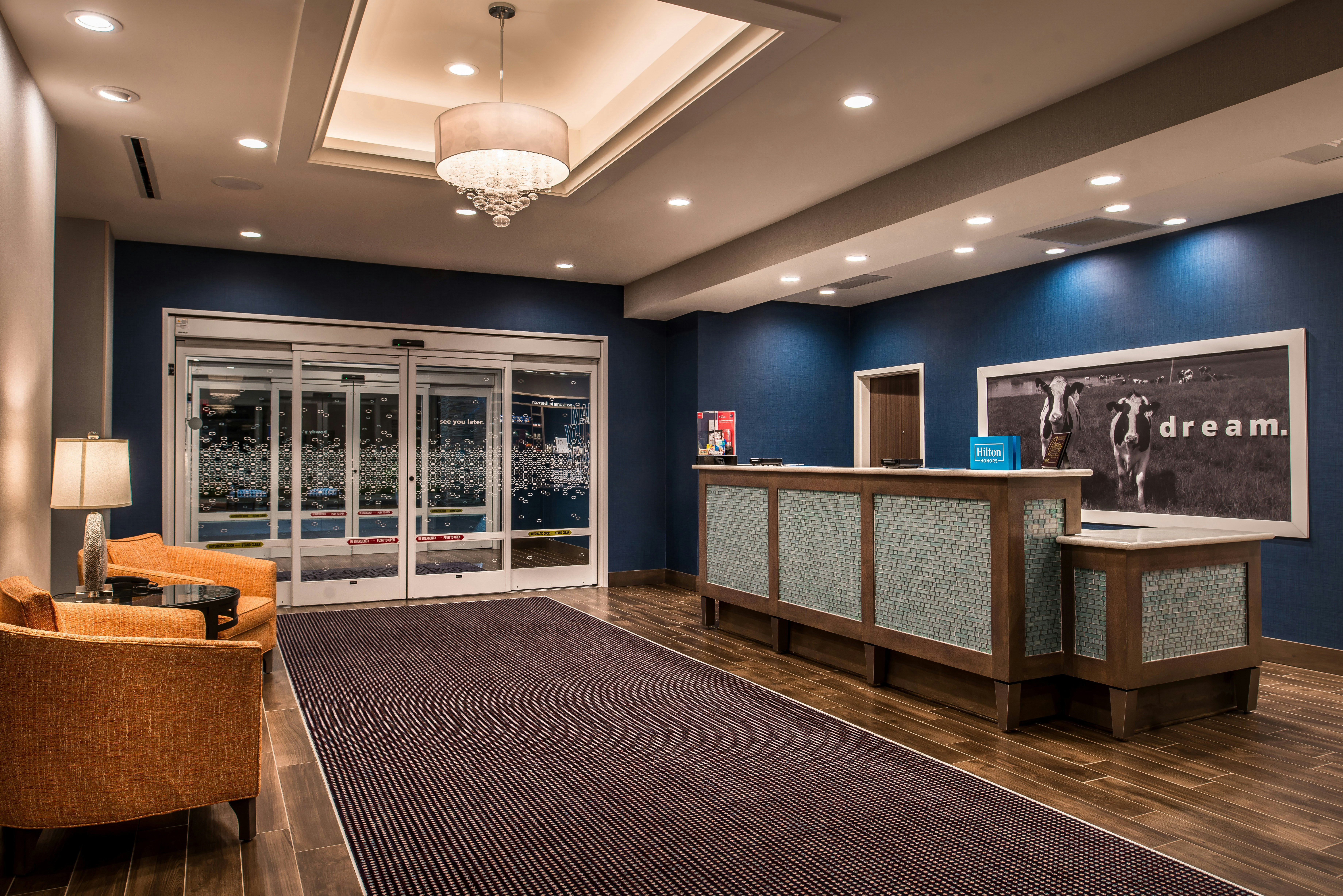 Hampton Inn Benson Nc 10/66