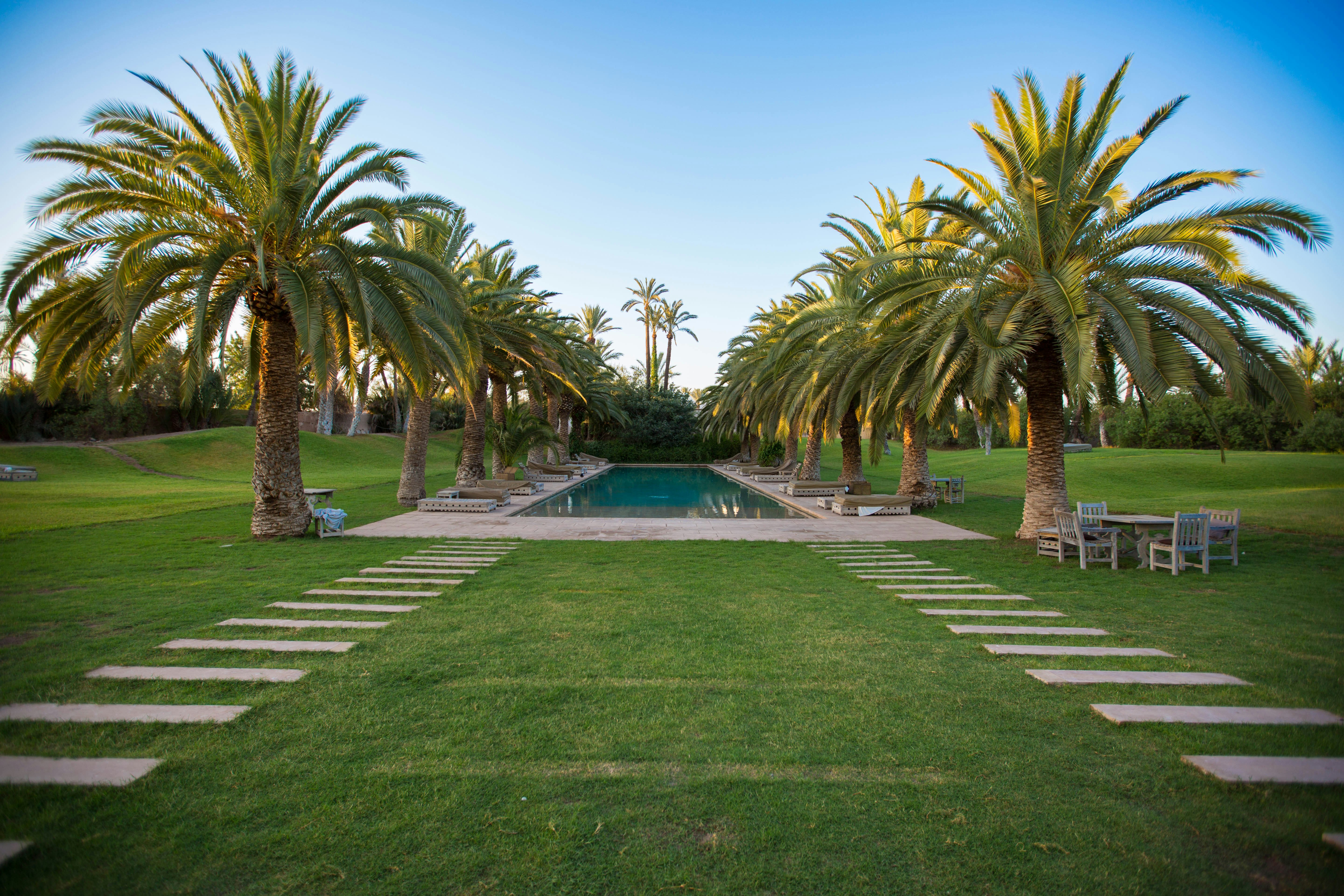 Ksar Char Bagh 84/85