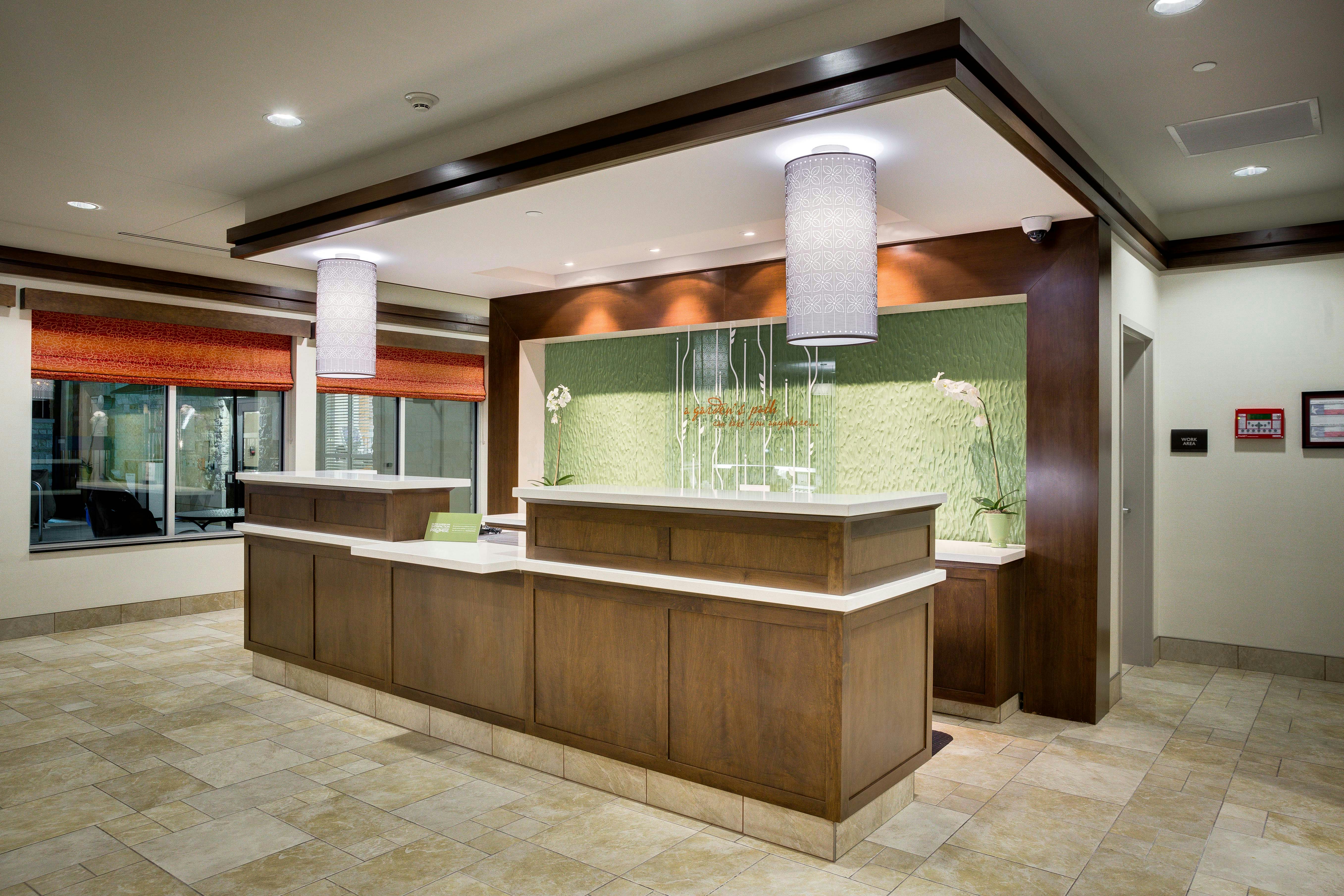 Hilton Garden Inn North Houston Spring 4/25