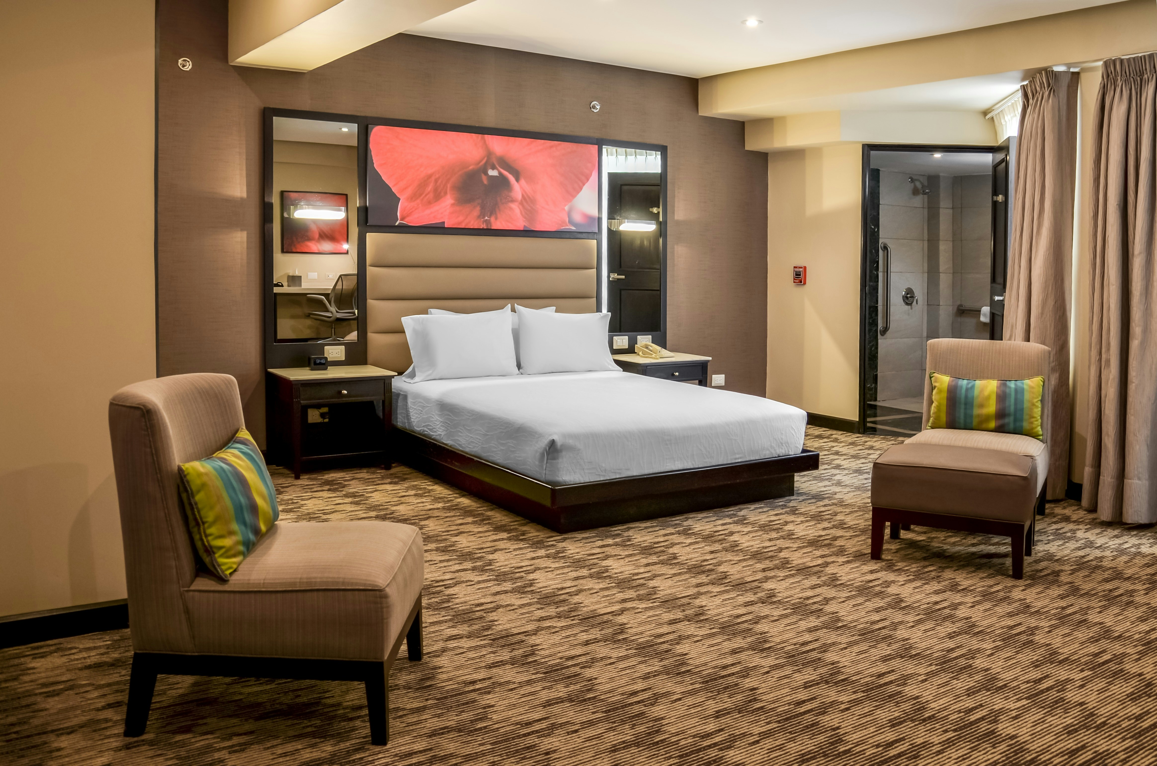 Hilton Garden Inn Guatemala City 11/58