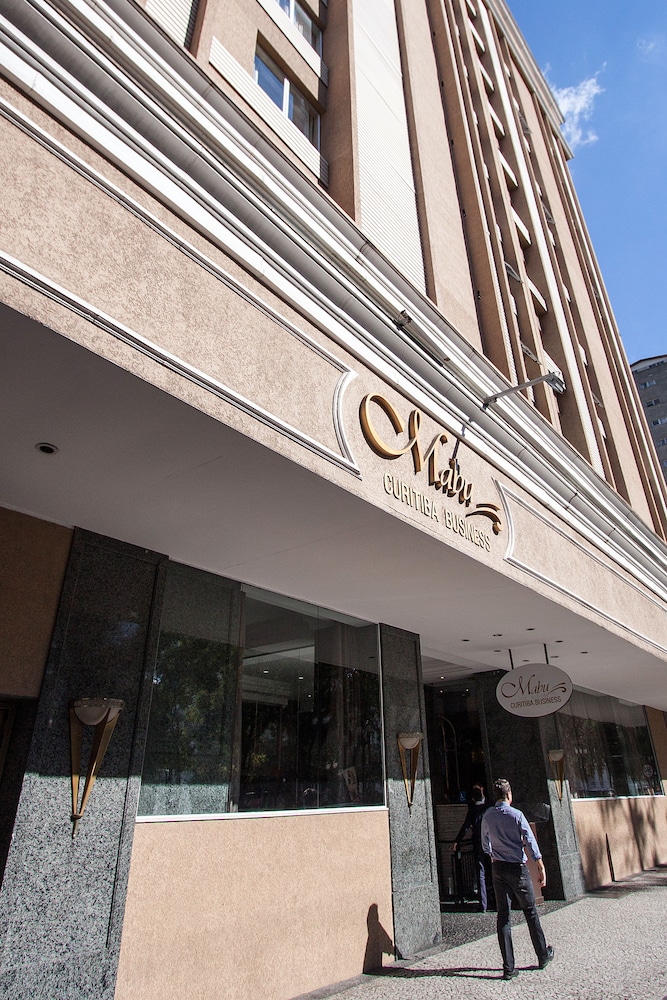 Mabu Curitiba Business in CURITIBA