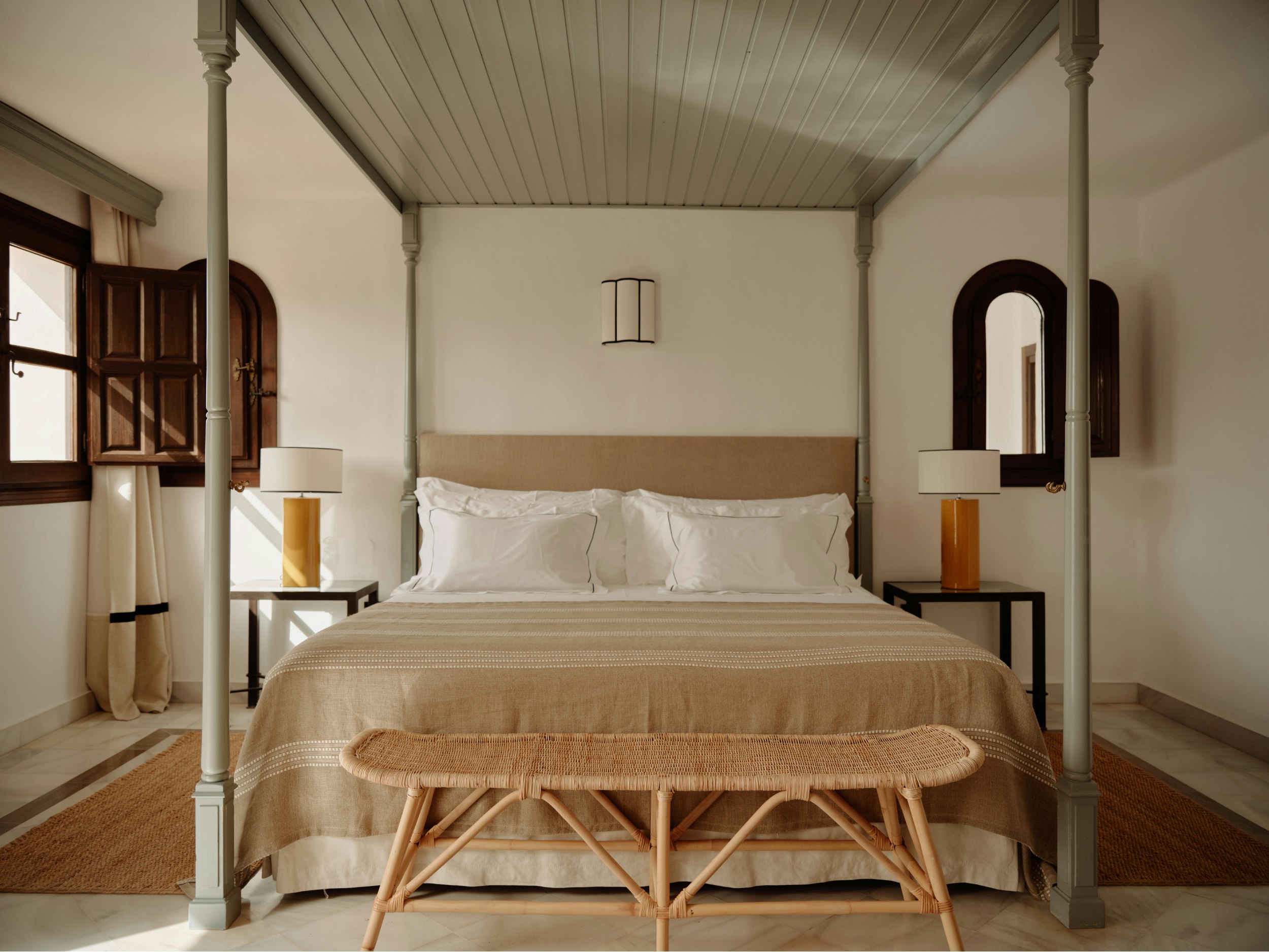 Grand, Cortijo, Suite, Double Bed
