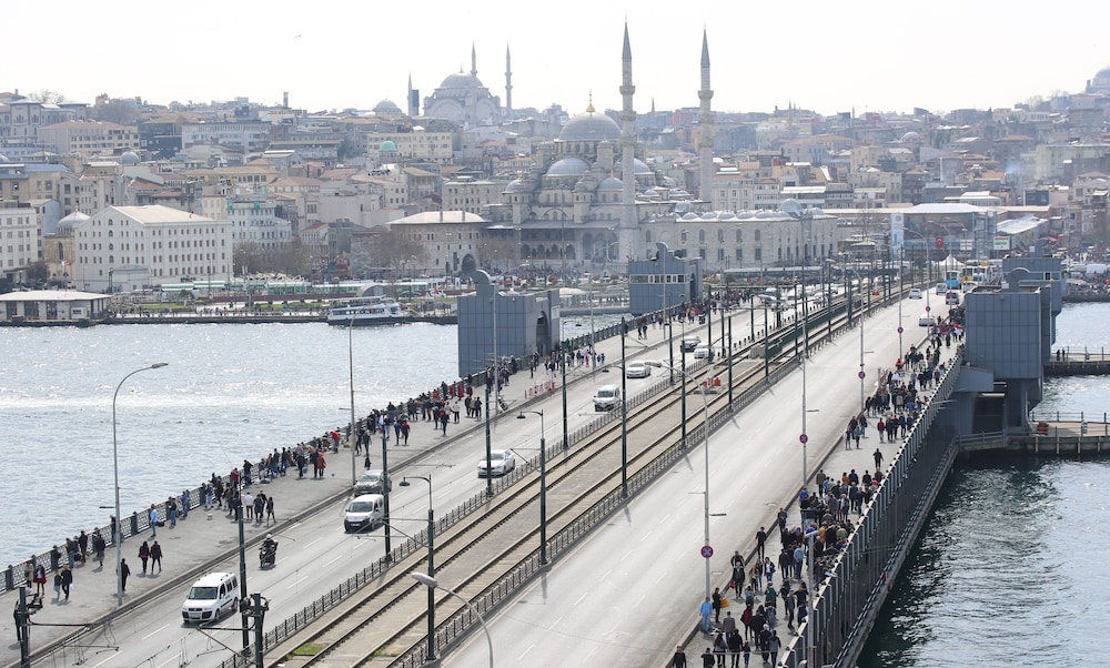 Nordstern Hotel Galata 63/69