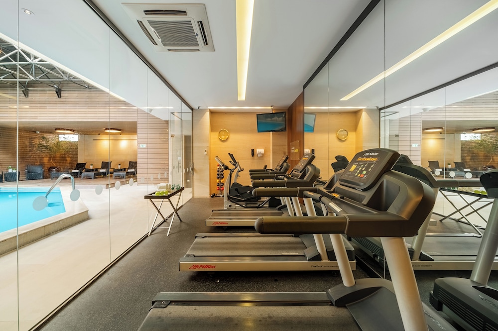 Bourbon Curitiba Hotel & Suites 30/50