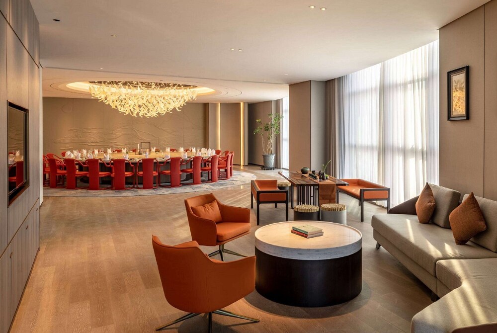 Wyndham Grand Plaza Royale Yujia Anhua 19/31