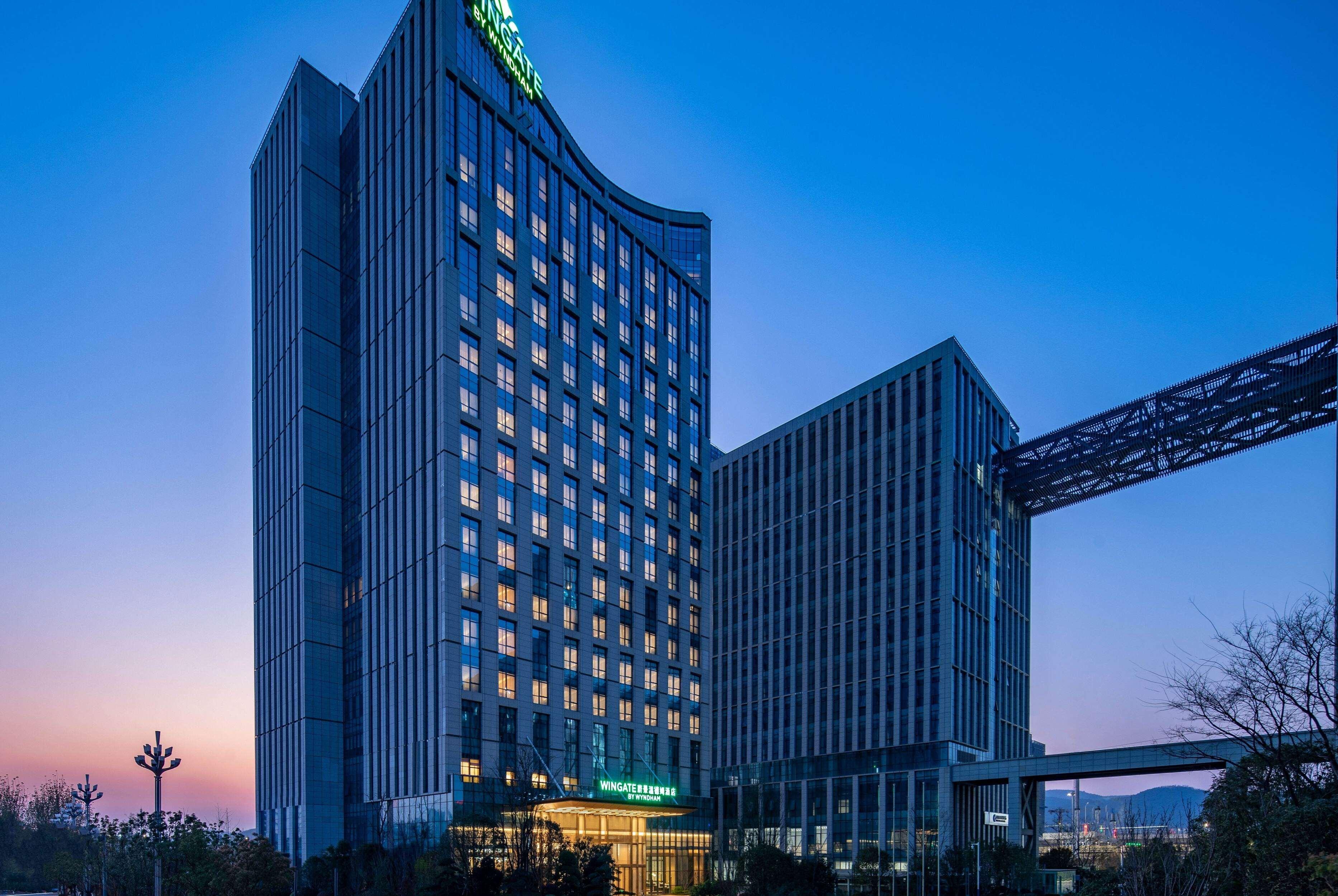 Wingate by Wyndham Kunming Airport 3/29
