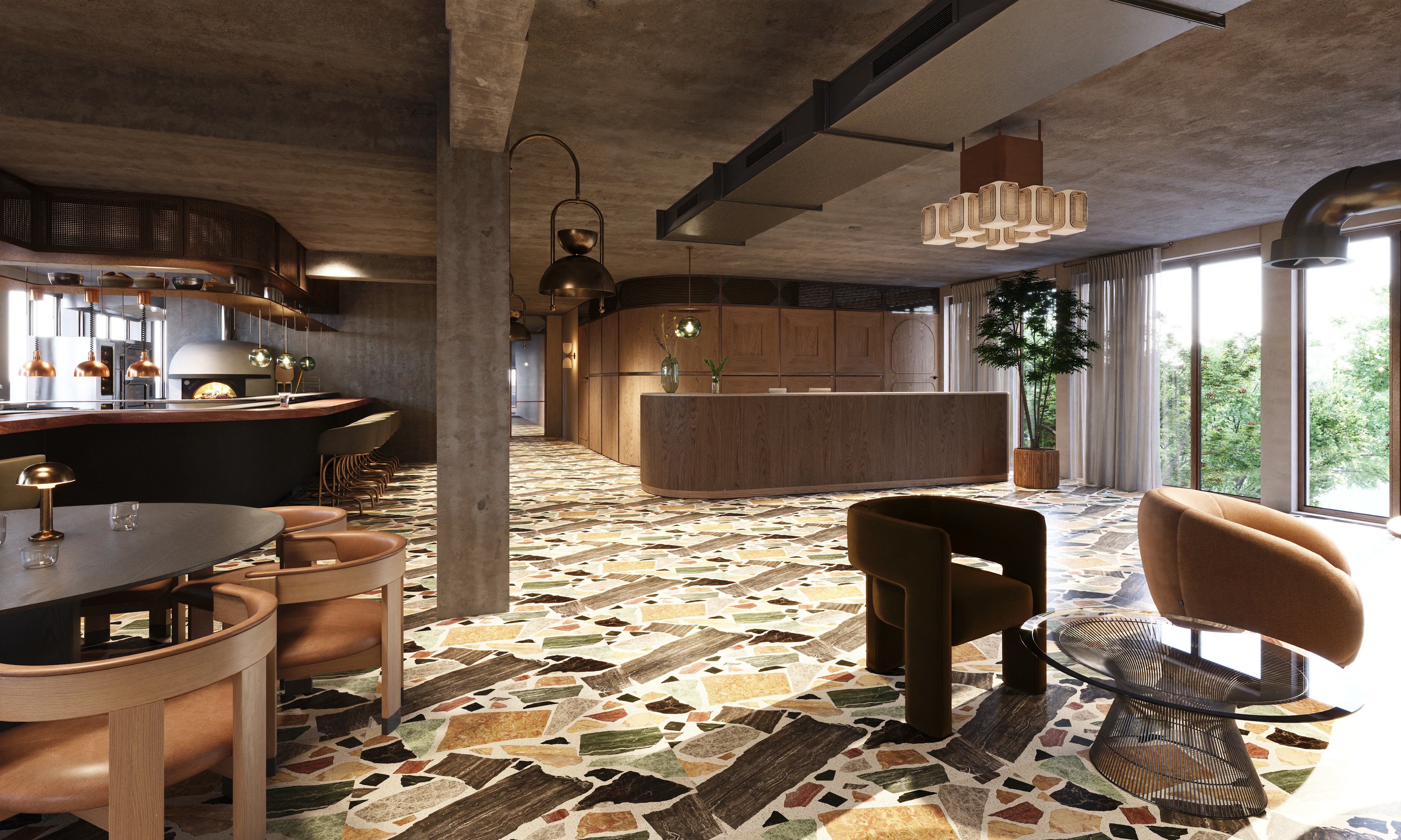 Hotel Indigo London K West Shepherd's Bush by IHG 17/17
