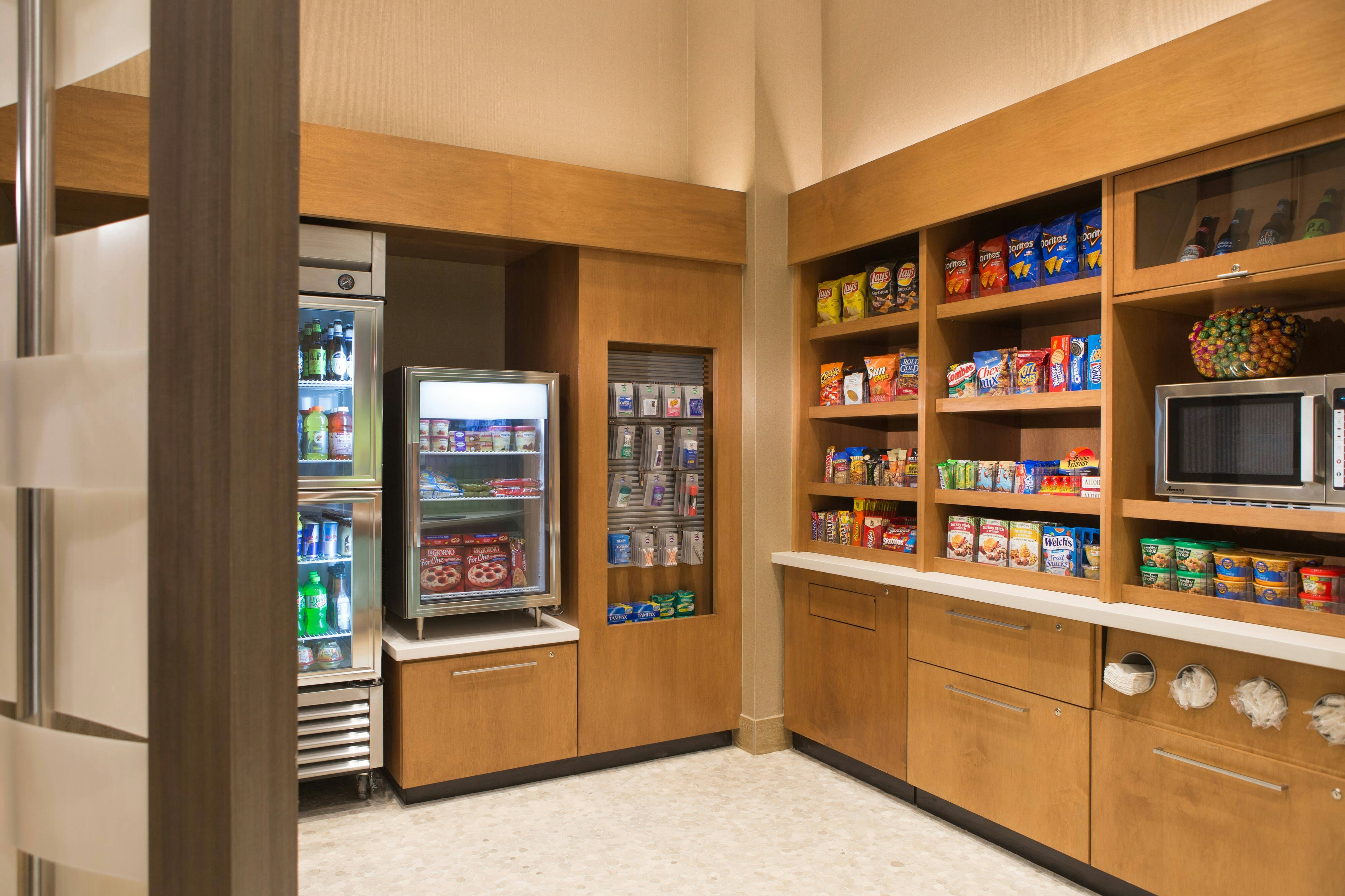 SPRINGHILL SUITES BY MARRIOTT NASHVILLE VANDERBILT/ WEST END 38/38