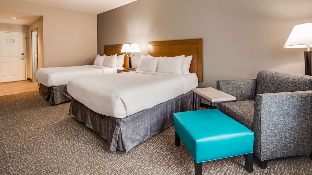 Best Western Plus Executive Residency Marion 8/42