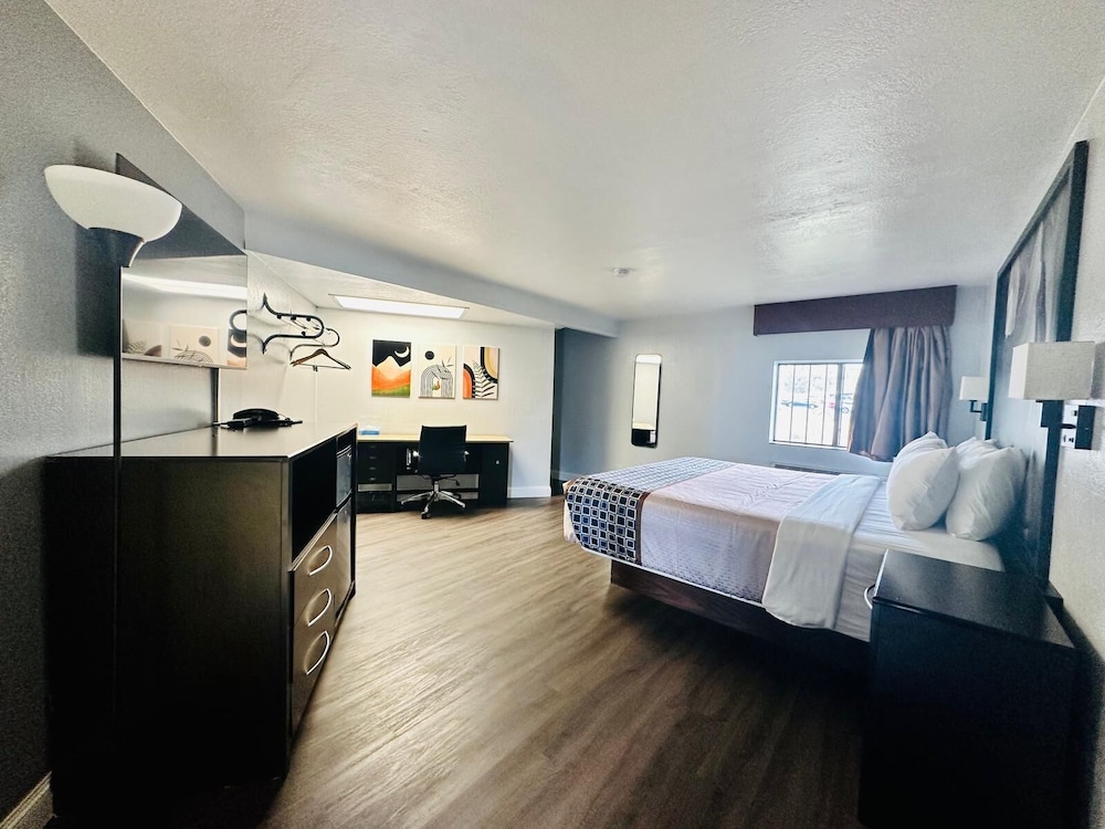 Canyon Inn Motel By Flagstaff Route-66 25/57