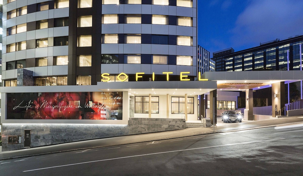Sofitel Wellington 6/67