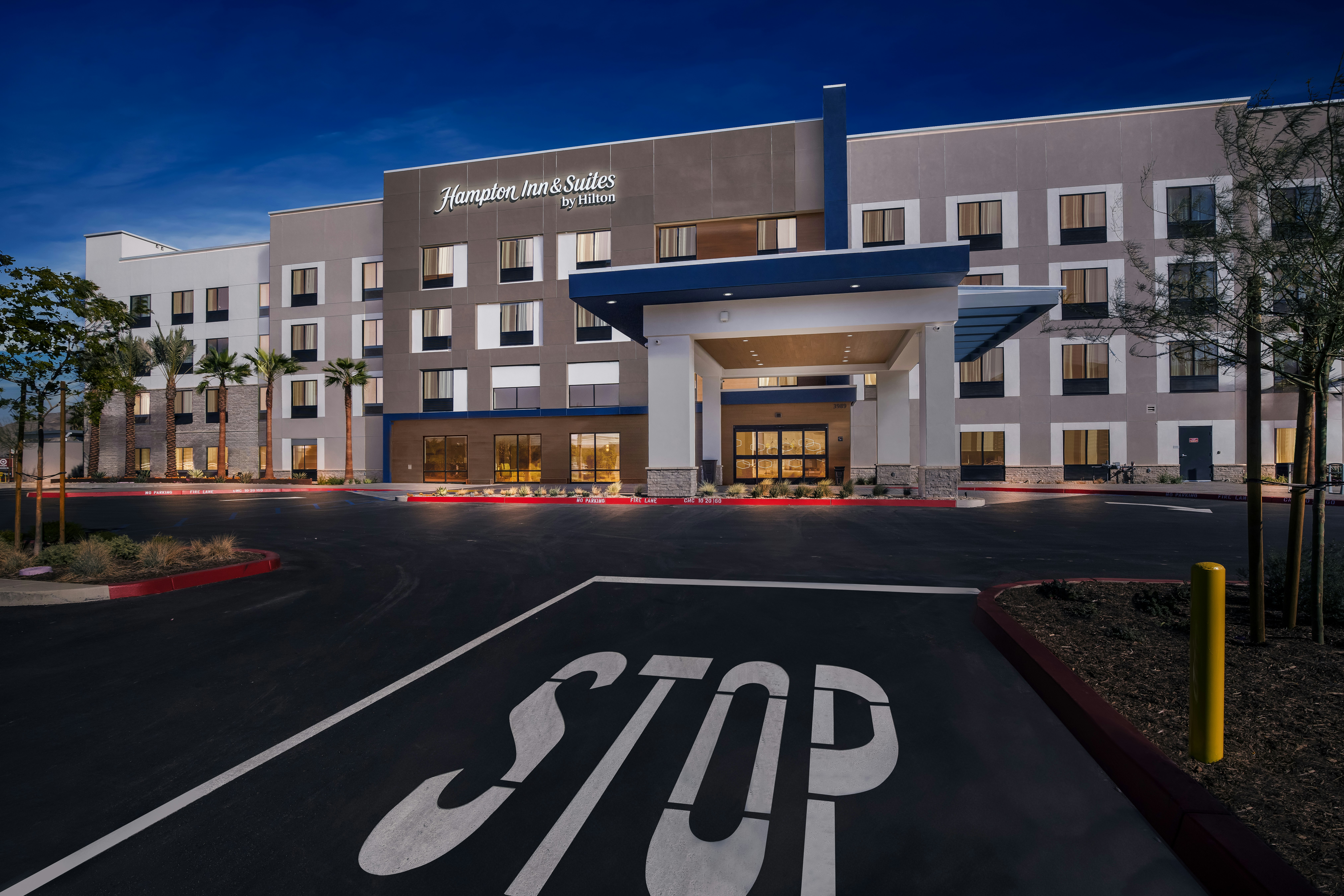 Hampton Inn and Suites Corona CA in CORONA - CA