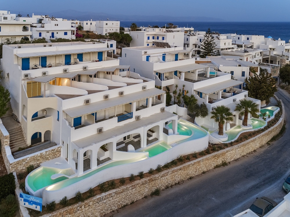 Aloni Hotel Paros 1/50