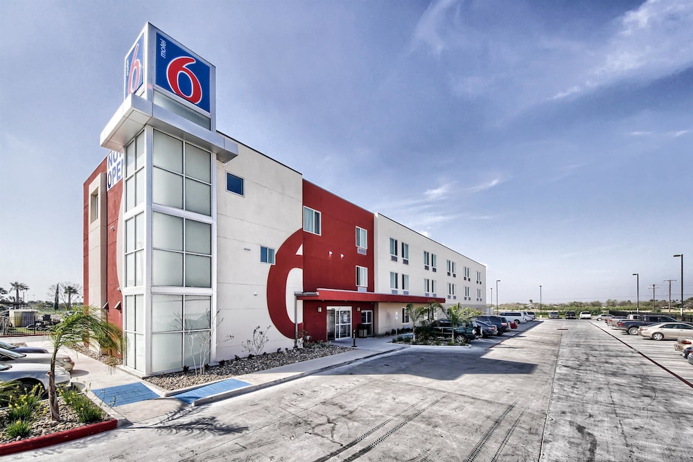 Motel6 Weslaco, TX in WESLACO - TX