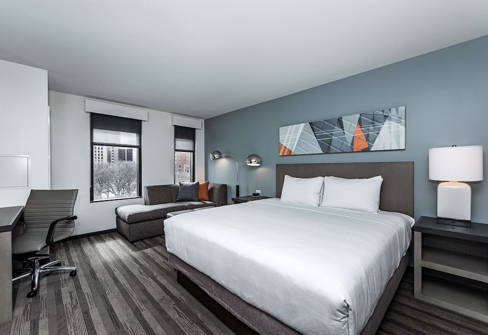 Hyatt House Rochester Mayo Clinic Area 16/50