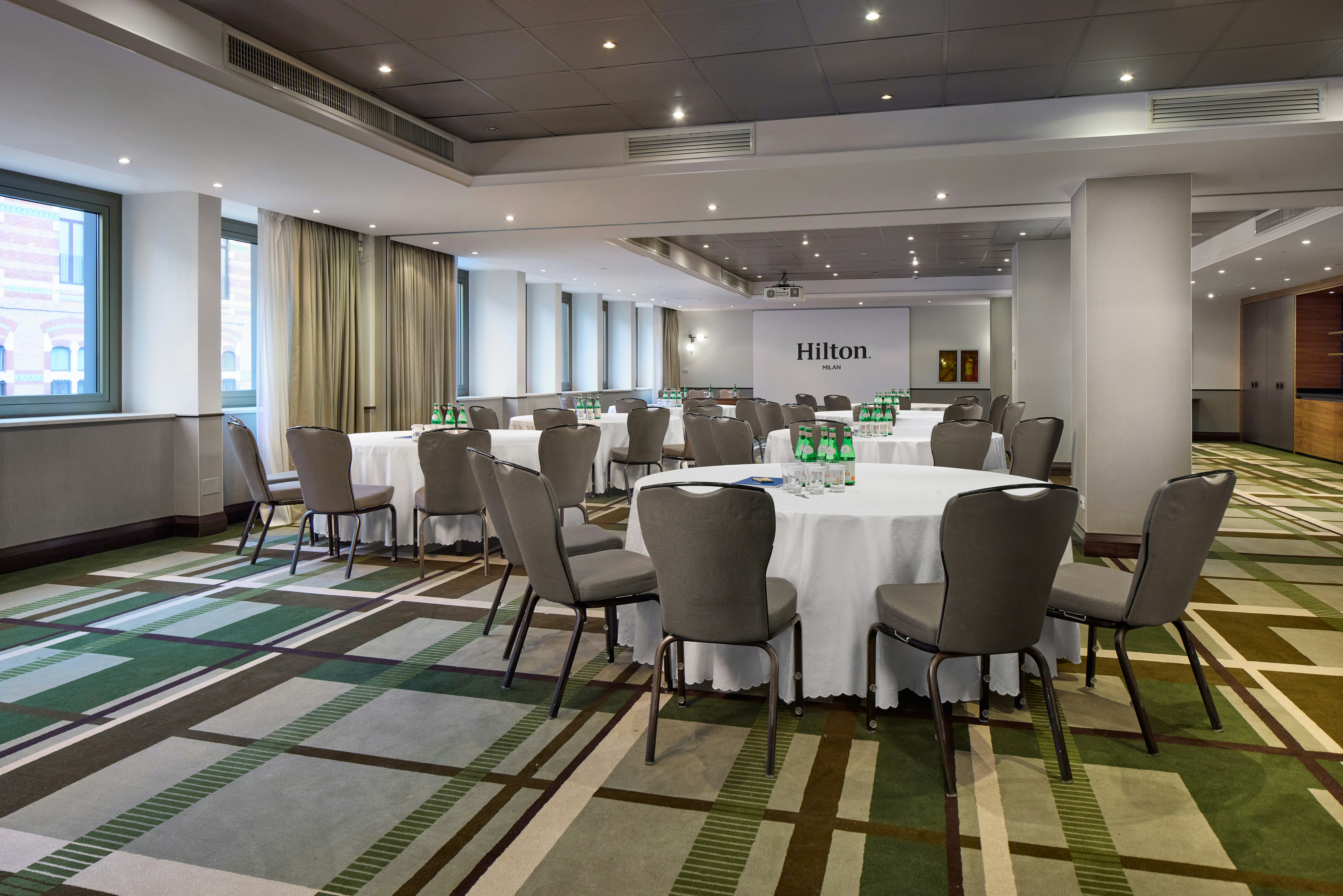 Hilton Milan Hotel 77/83