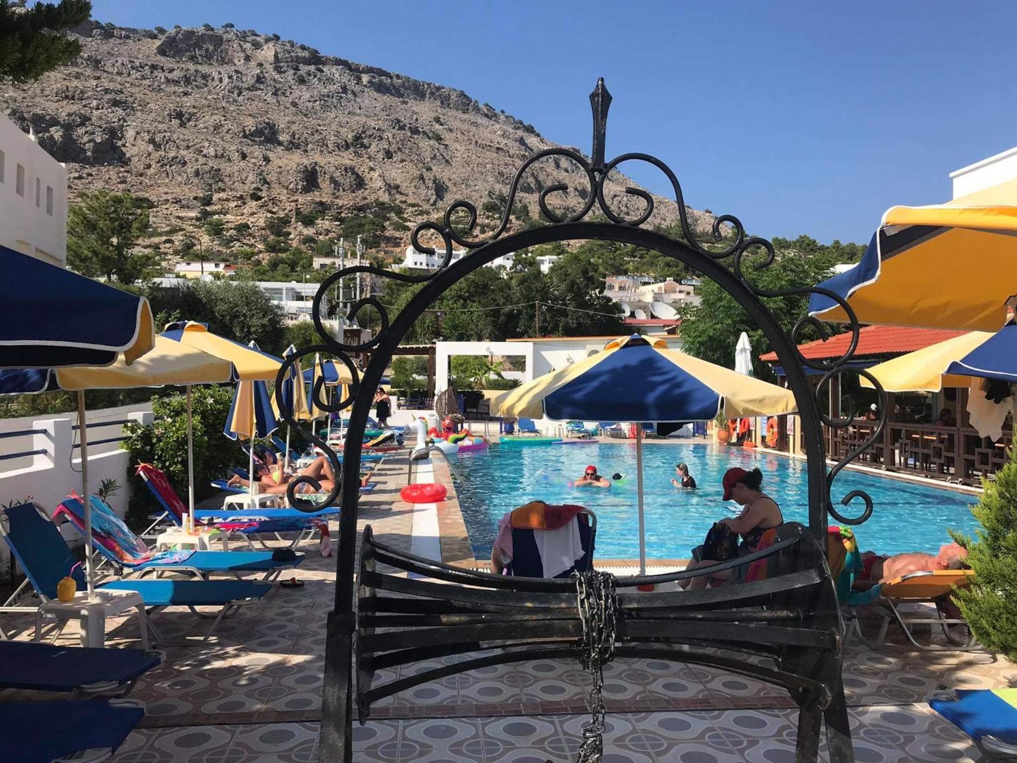 Chrysanthi Studios Apartments Pefkos 21/28