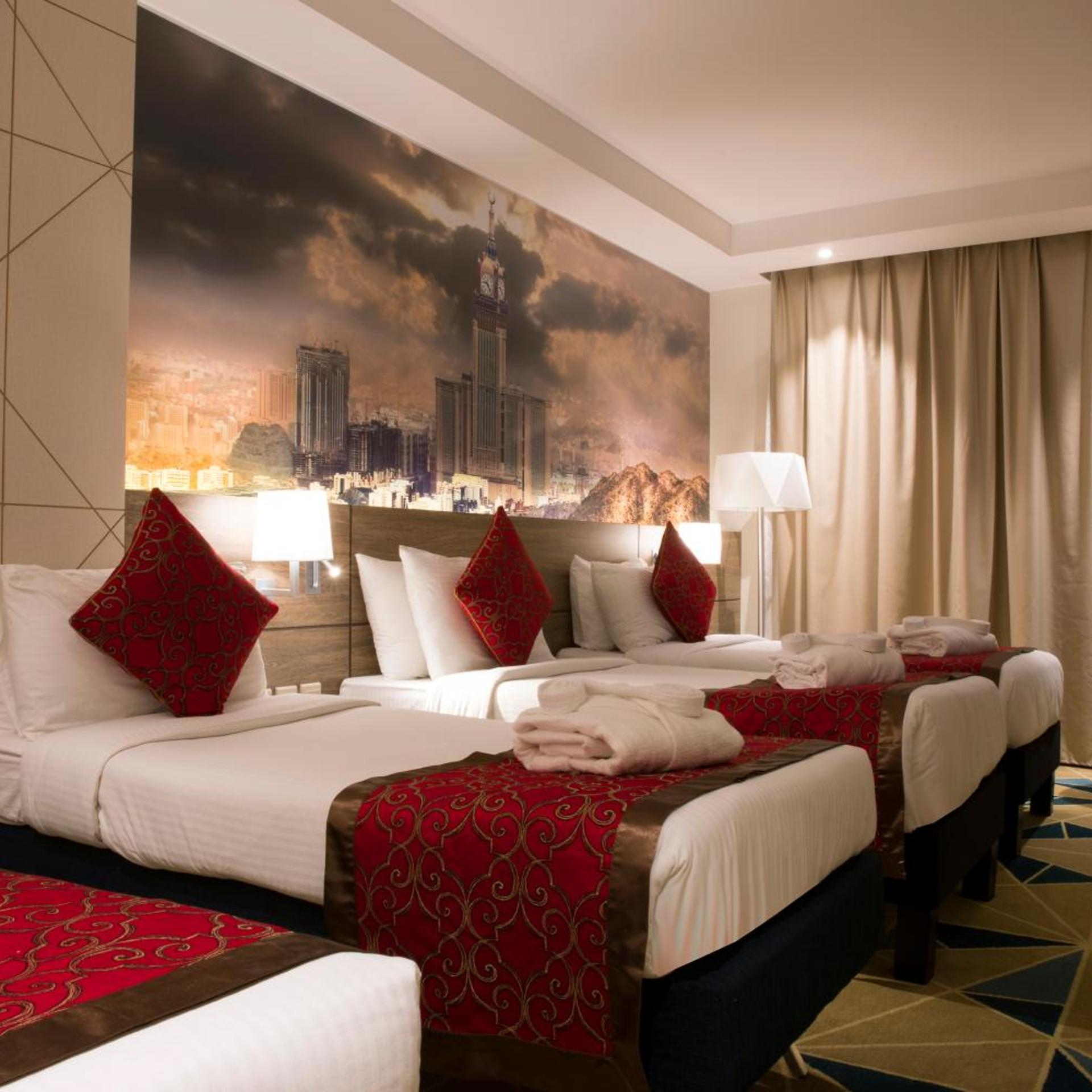 فندق هبة الله مكة(Hibatullah Hotel Makkah) 44/104