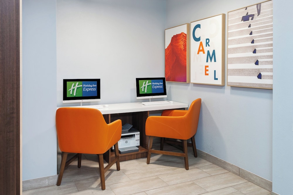 work area