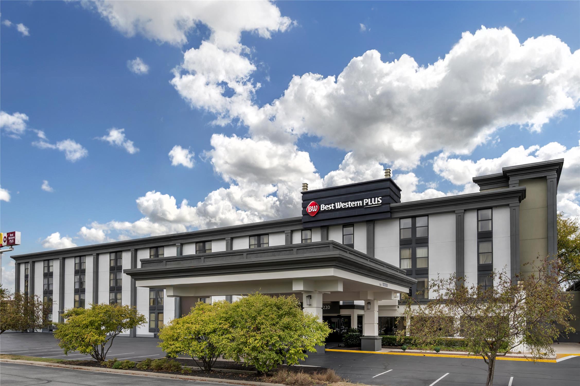 Best Western Plus Indianapolis NW Hotel 5/69