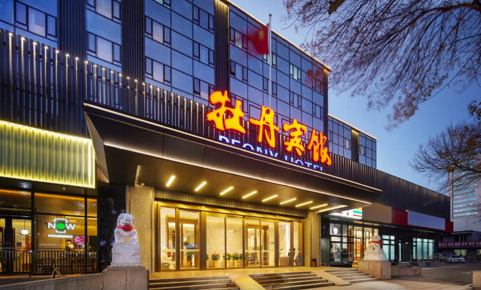 Peony Hotel 6/37