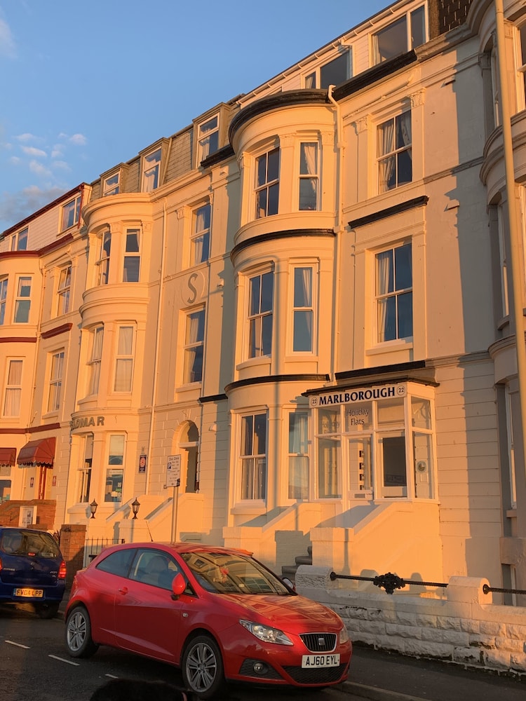 Marlborough Seafront Holiday Apartments 38/50