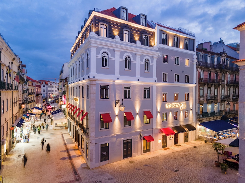 1904 Benfica Hotel FLH Hotels 1/46