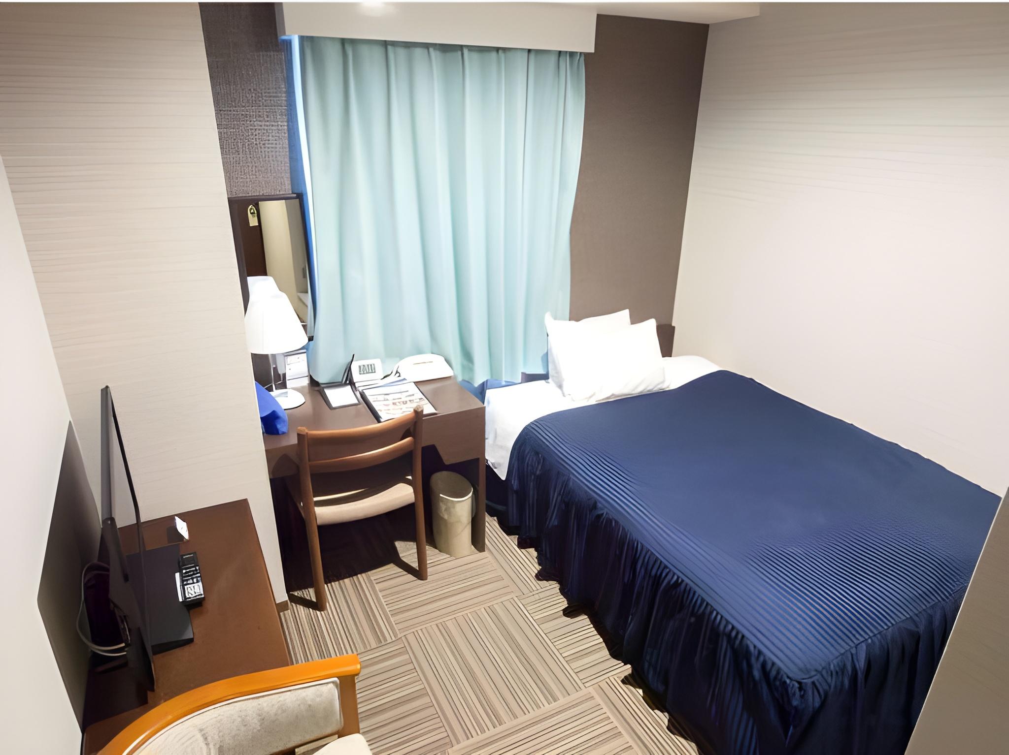 Semi Room, Standard, Single, Semi Double Bed, Smoking