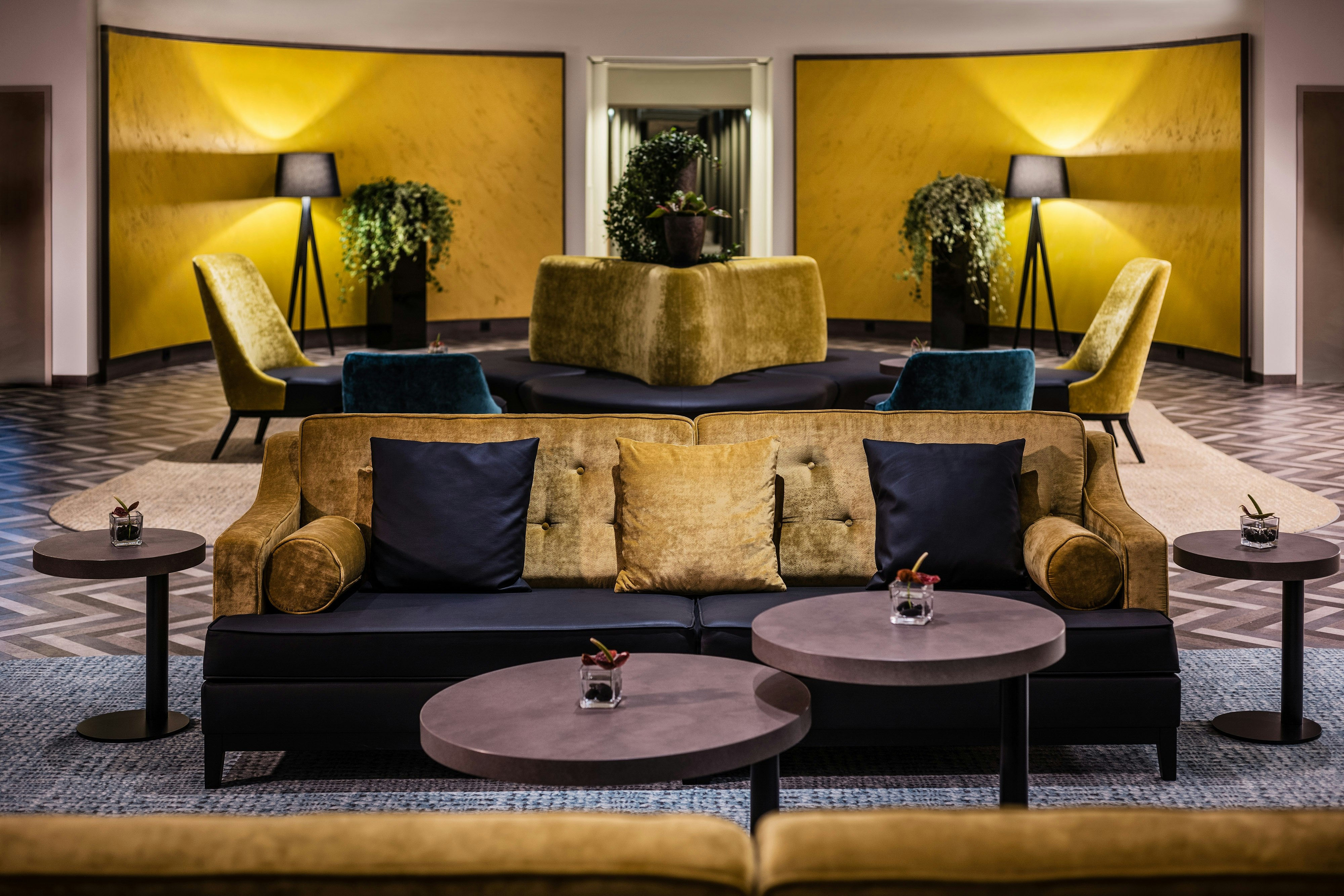 Sheraton Düsseldorf Airport Hotel 23/60