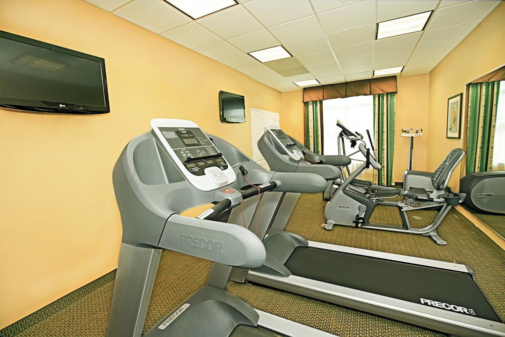Holiday Inn Express Hotel Suites Bossier City Northeast 21/32