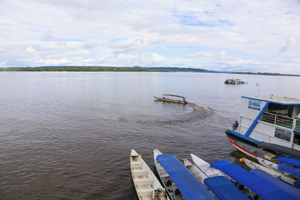 Xingu Praia Hotel 17/22