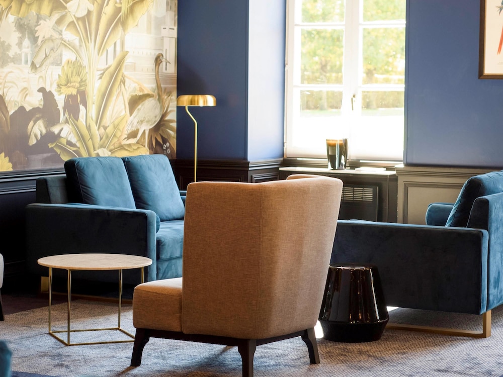 Mercure Rochefort La Corderie Royale 38/60