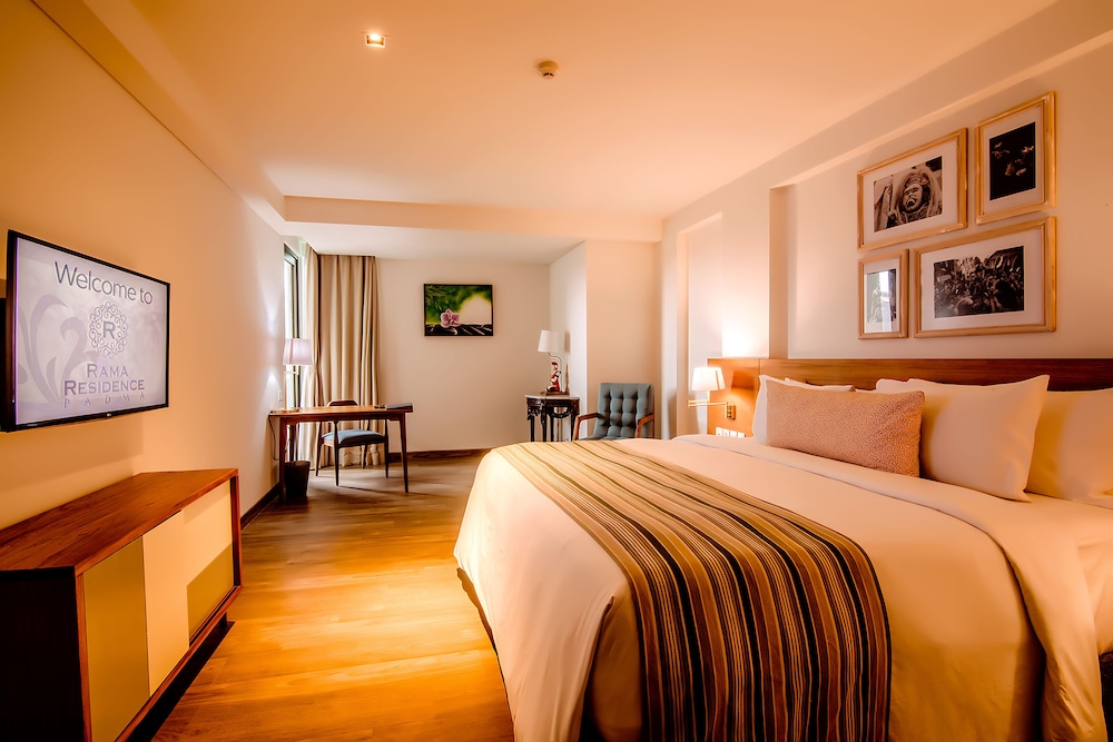 RAMA RESIDENCE PADMA 19/72