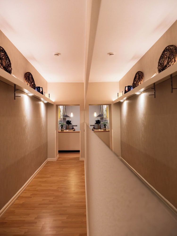 Apartmenthaus Hohe Straße 42/72