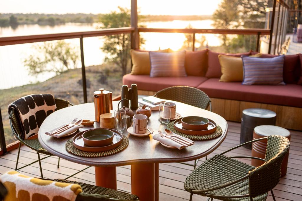 Anantara Tented Camp Kafue River 53/64