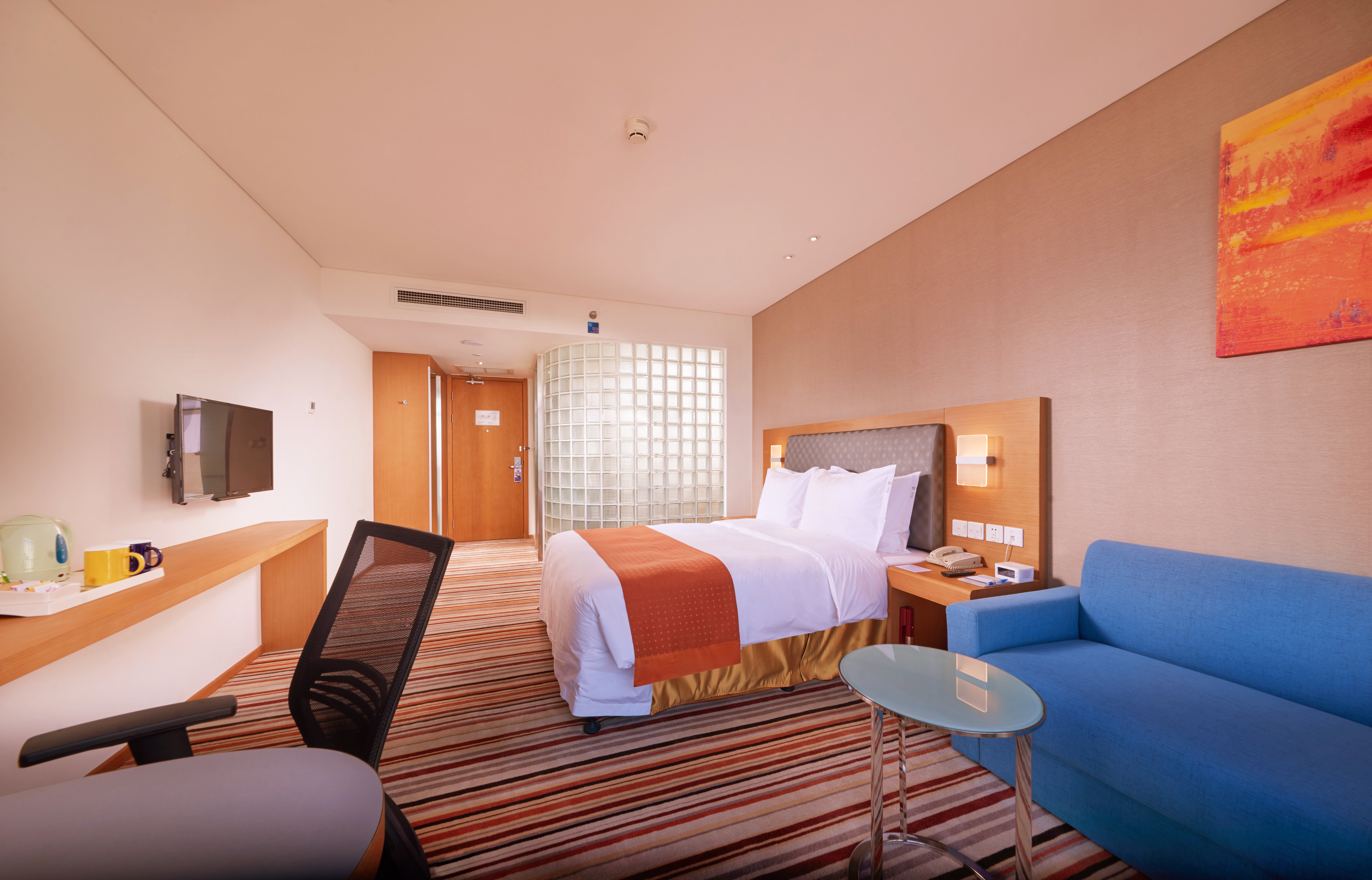 Holiday Inn Express SHANGHAI JIADING INDUSTRY PARK 17/48