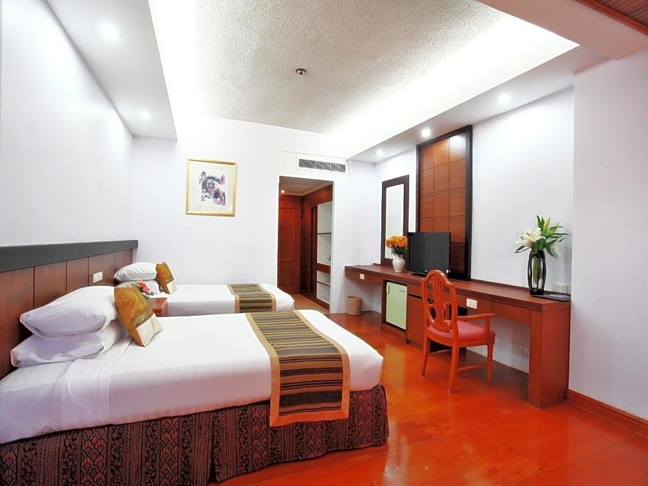Chiangmai Phucome Hotel 8/44